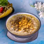 Fatteh With Oil